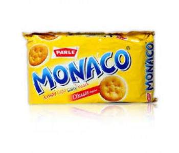 PARLE MONACO CLASSIC SALTED BISCUITS